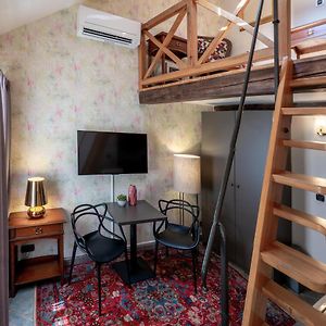 Duplex Studio met een King Size Bed
